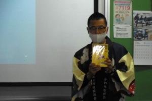 「歯から元気に！」講座の様子