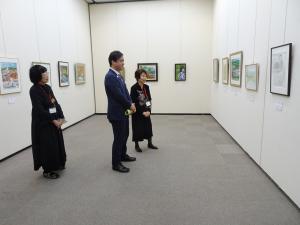 河内長野市文化祭 美術展(市内)