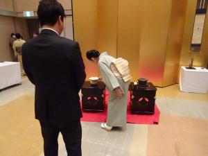河内長野市文化祭 茶会(市内)