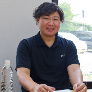 阪部さん