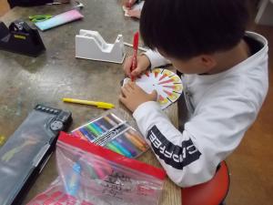 子ども工作教室1