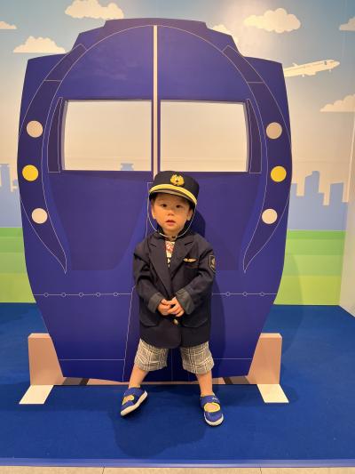 電車大好き！！