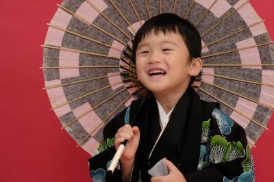 七五三おめでとう！