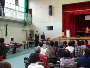 第15回南花台ふれあいプラザまつり(市内)