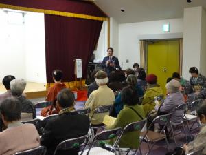 老寿やすらぎ千代田公民館活動発表会(市内)