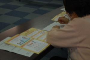 「あなたの習慣、大丈夫？」講座の様子