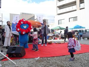 つながるフェスタ（市内）