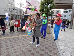 つながるフェスタ（市内）