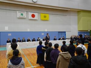 第17回　河内長野市民剣道大会（市内）
