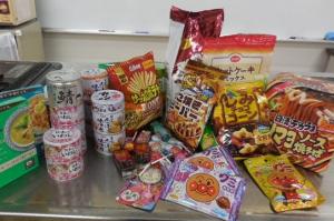 令和6年　三日市公民館　フードドライブ
