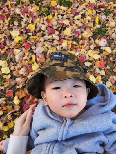 はじめての紅葉🍁狩り