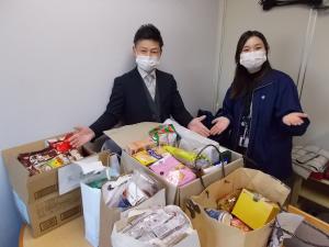社会福祉協議会へ
