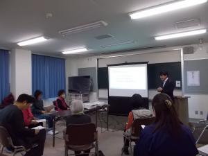講座の様子2