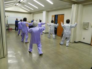 「公民館まつり」の実演発表