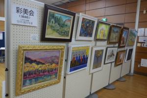 「公民館でがんばってます！in フォレスト三日市」の様子