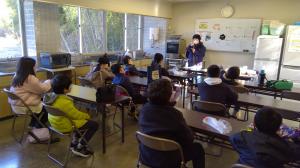 おもしろ科学教室令和7年11月18日