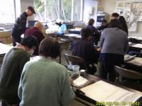 ほぼマンツーマンの指導