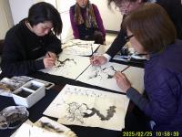 真剣の取り組んでいます。