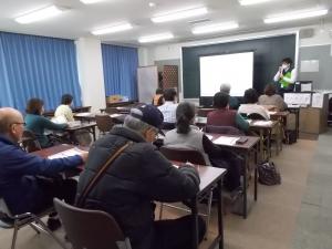 講座の様子1