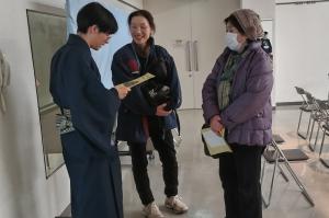 「三日市寄席」の様子