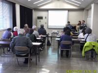 天野クエストの3人