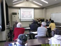 講座の様子