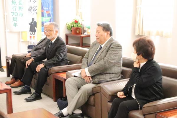 学位取得者