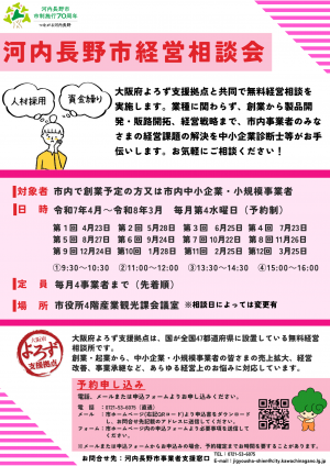 R7経営相談チラシ
