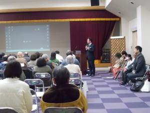 市長あいさつ