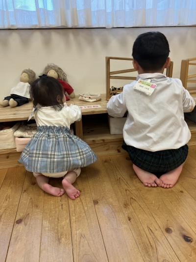 おにいちゃんといっしょ