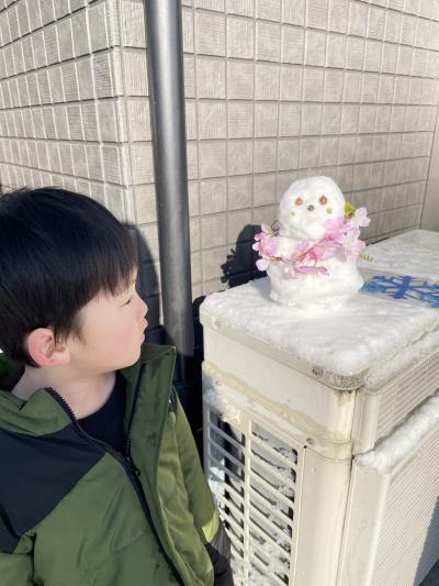 河内長野の冬！