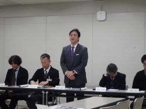 シティマラソン実行委員会(庁内)