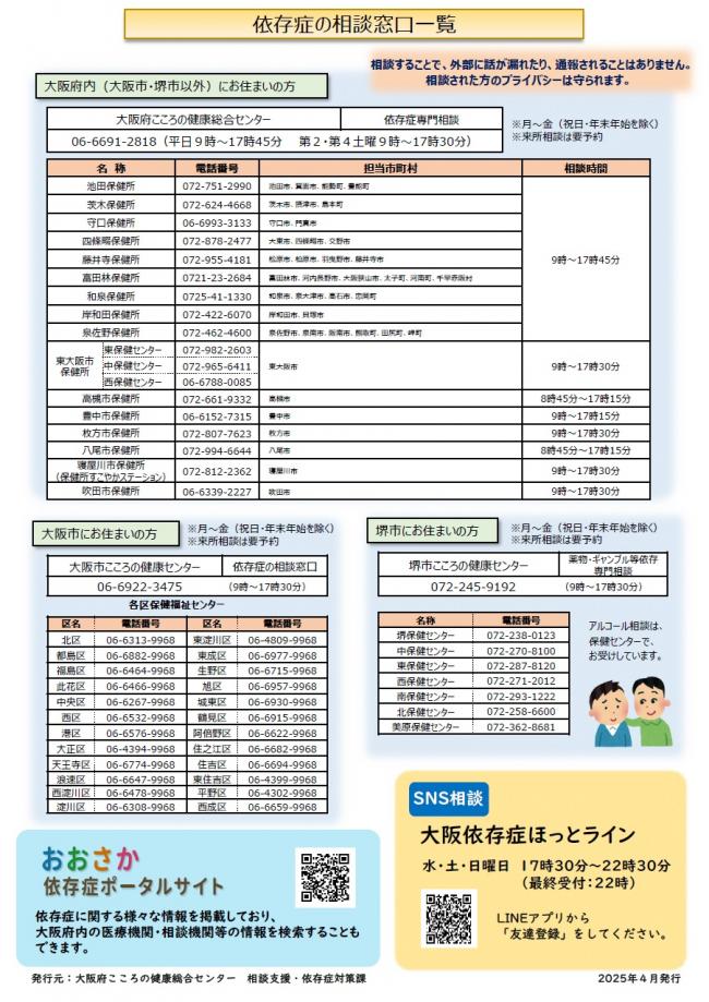 土曜相談裏