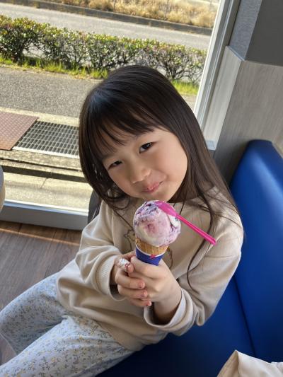 満面の笑み♩