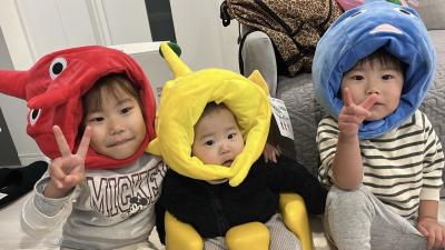 我が家のピクミン