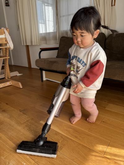 そうじはまかせて！