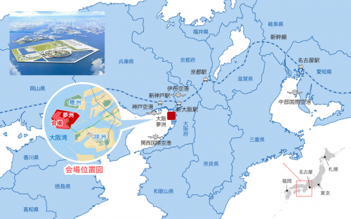 大阪 夢洲