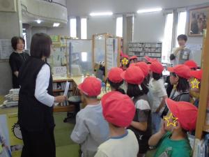 公民館見学3