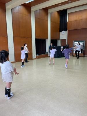 ジュニアダンス教室