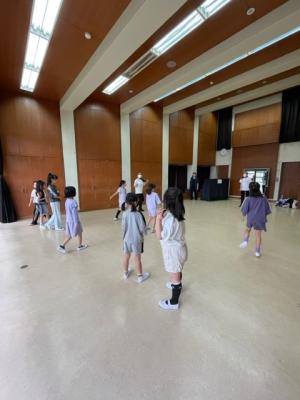 ジュニアダンス教室