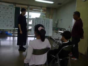 子ども手話３
