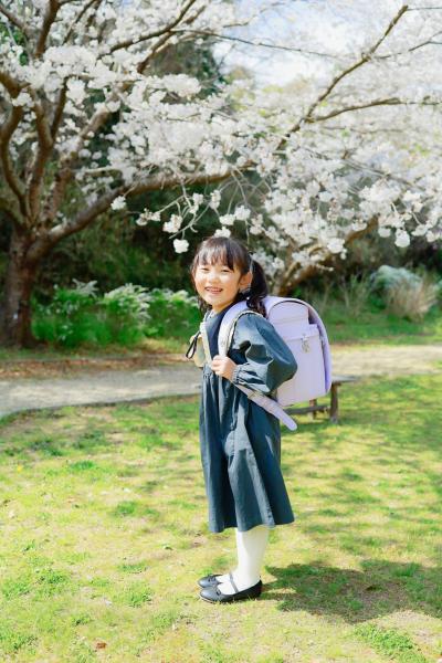 ピカピカの1年生