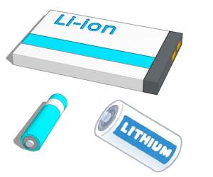 リチウムイオン電池