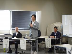 自主防災協議会総会