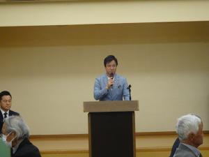 遺族会総会