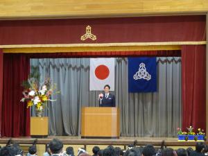 小学校入学式