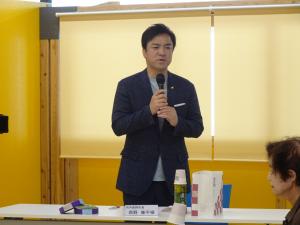 河内長野市更生保護女性会総会