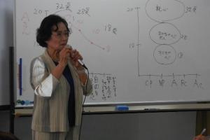 「聴き上手のススメ」講座の様子