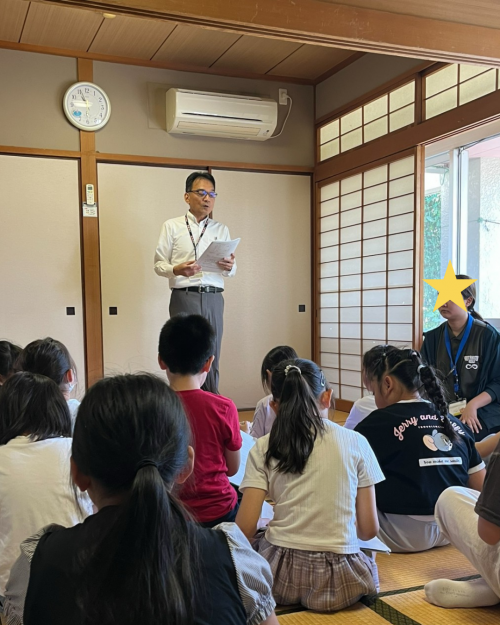 高向小学校3年生
