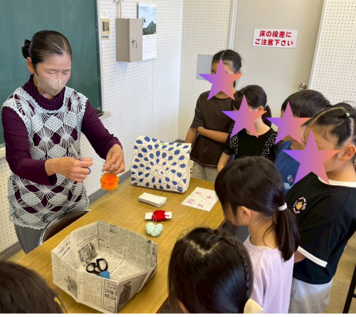 高向小学校3年生